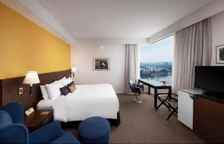 Двухместный номер Deluxe с видом на озеро