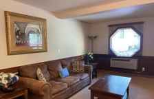 Двухместный люкс c 1 комнатой