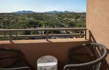 Двухместный номер Standard с видом на поле для гольфа