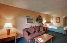 Одноместный номер Deluxe с видом на бассейн