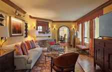 Двухместный люкс Presidential c 1 комнатой с видом на город