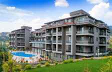 Трёхместный номер Deluxe