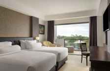 Двухместный номер Standard с балконом