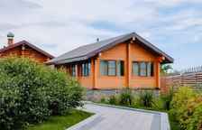 Двухместный коттедж гостевой дом № 7