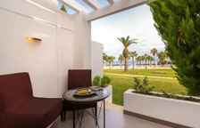 Одноместный номер Classic с видом на море