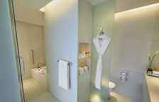 Двухместный люкс Deluxe c 1 комнатой с видом на город