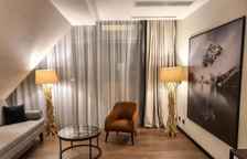 Двухместный номер Premium с балконом