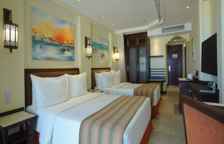 Семейный номер Premier с видом на море