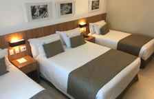 Четырёхместный номер Deluxe с видом на море