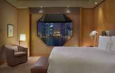 Двухместный люкс Deluxe с видом на Marina Bay