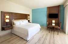 Двухместный люкс с балконом и рядом с пляжем