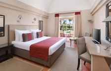 Двухместный номер Superior с видом на сад