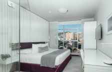 Двухместный номер Standard с видом на город