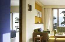 Одноместный люкс с видом на море