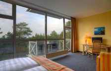 Двухместный номер Deluxe с видом на море