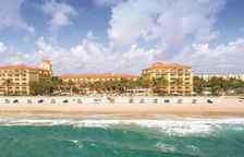 Клубный люкс с видом на океан