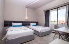 Одноместный семейный люкс с видом на город