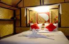 Двухместное бунгало с частичным видом