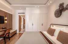 Семейный номер Deluxe с видом на окрестности