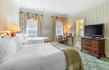 Четырёхместный номер Deluxe