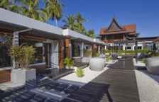 Одноместная вилла с видом на бассейн