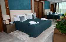 Одноместный люкс Presidential