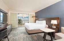 Двухместный номер Premier с балконом и с видом на океан