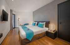 Двухместный номер Superior с балконом