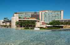 Двухместный люкс Executive c 1 комнатой с видом на город