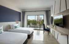 Двухместный номер Deluxe с видом на океан