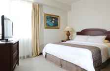 Люкс с 3 комнатами