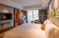 Двухместный номер Luxury