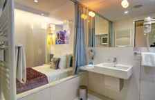 Двухместный номер Standard с видом на море