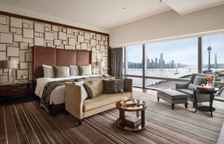 Четырёхместный люкс Presidential