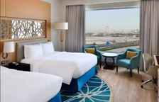 Двухместный номер Делюкс