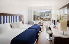 Двухместный номер Standard с балконом