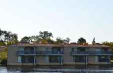 Шестиместные апартаменты с 3 комнатами