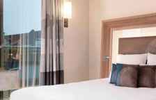 Двухместный номер Executive с балконом