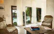 Одноместное бунгало Deluxe с видом на сад