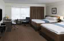 Четырёхместный номер Standard