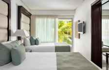 Люкс Zel Master с 2 комнатами