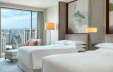 Двухместный номер Deluxe