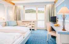 Двухместный номер Deluxe