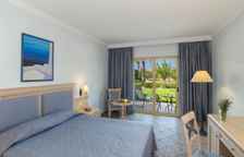 Двухместное бунгало с видом на сад