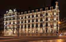 Номер Standard с красивым видом из окна