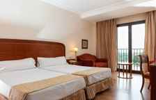 Четырёхместный номер Superior