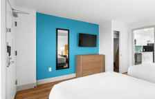 Двухместный люкс Deluxe c 1 комнатой oceanfront