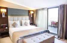 Двухместный номер Standard с балконом