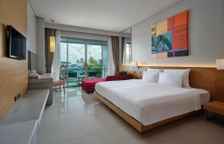 Двухместный номер Deluxe