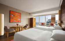 Двухместный номер Canton Tower View